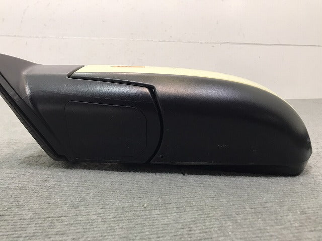 新品! JM/JM20/JM27 純正 左ドアミラー 7線 HYUNDAI 87610-2E520CA 87610-2E520CA ベージュ ヒュンダイ (118633)
