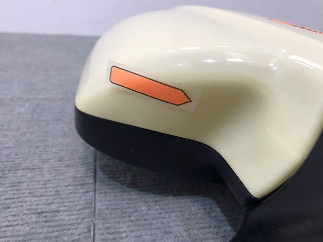 新品! JM/JM20/JM27 純正 左ドアミラー 7線 HYUNDAI 87610-2E520CA 87610-2E520CA ベージュ ヒュンダイ (118633)
