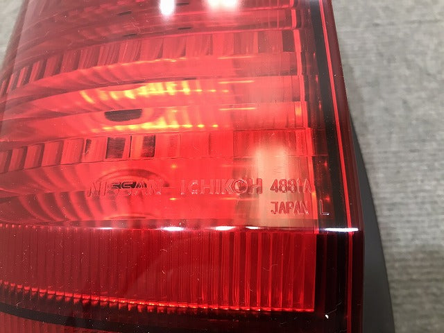 【新品】新品 セレナ/C24/PC24/PNC24/RC24/TC24/TNC24/VC24/VNC24 純正 左テールランプ ICHIKOH 4881A 26559-4N010 日産(118653