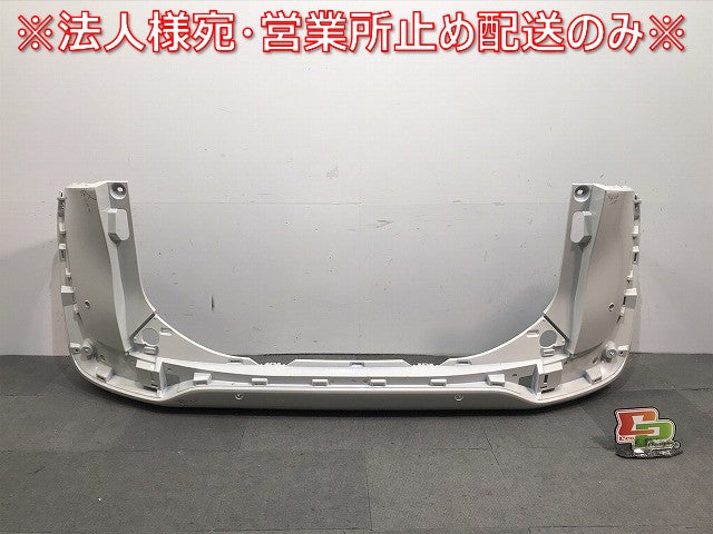シエンタ/170系/NHP170G/NSP170G/NSP172G/NCP175G 純正 リアバンパー 52159-52770/A80 ホワイトパールクリスタルシャイン No.070(118787)