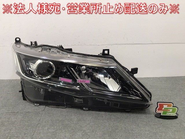 セレナ ハイウェイスター/XV/X/G/C27/GC27/GFC27/GNC27/GFNC27 純正 前期 右ヘッドライト/レベライザー LED 刻印Z KOITO 100-23721(118803)
