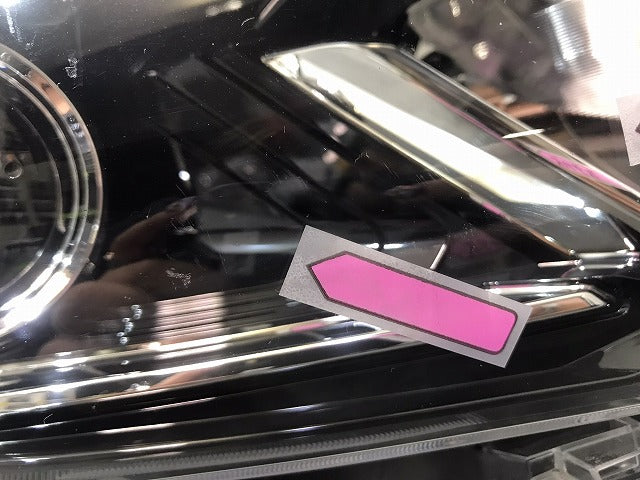 セレナ ハイウェイスター/XV/X/G/C27/GC27/GFC27/GNC27/GFNC27 純正 前期 右ヘッドライト/レベライザー LED 刻印Z KOITO 100-23721(118803)