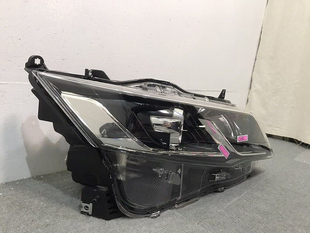 セレナ ハイウェイスター/XV/X/G/C27/GC27/GFC27/GNC27/GFNC27 純正 前期 右ヘッドライト/レベライザー LED 刻印Z KOITO 100-23721(118803)