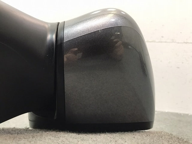 ノート/E12/HE12/NE12/SNE12 純正 右ドアミラー 7線 ウインカー付 MURAKAMI G579/G531 ダークメタルグレーメタリック No.KAD 日産 (118863)