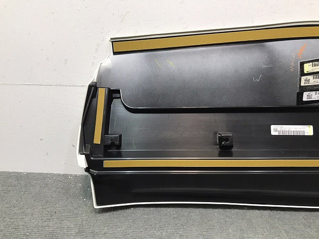 新品!ヤリスクロス MXPB10/MXPB15/MXPJ10/MXPJ15 純正 左 リア サイドパネル サイドスカート モデリスタ D2611-63610/76905-KP100(118878)