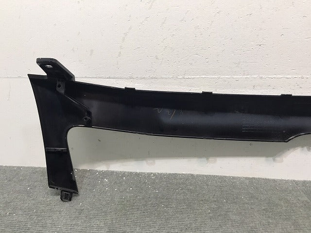 モコ MOCO/33/MG33 純正 フロントグリル ガーニッシュ 71742-50MA ブルーイッシュブラックパール３ カラーNo.ZJ3 日産 NISSAN (118892)