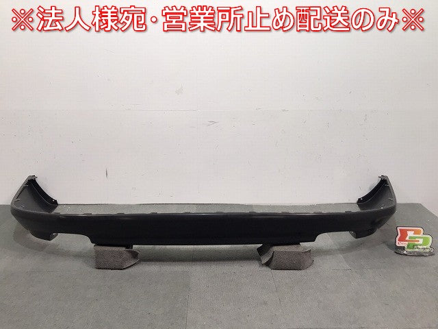 新品 S80/AB系/2006- 純正 リアスポイラー バンパーガーニッシュ/ディフューザー/アンダー/下部 30678883/880013662 未塗装 ボルボ(118914)