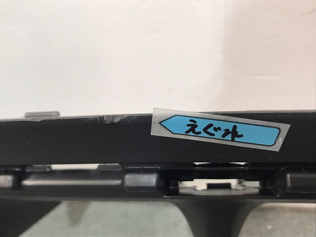 新品! Aクラス/W177/AMG 純正 リアスポイラー バンパーガーニッシュ/ディフューザー/アンダー/下部 A 117 885 37 01 1778853701 (118915)