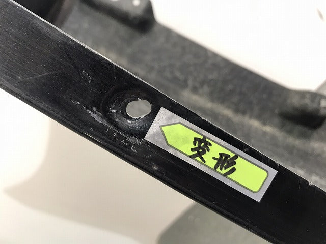 CLクラス/W216 社外 リアバンパー（FRP製） FABULOUS製 ブラック メルセデスベンツ MERCEDES BENZ (118944)