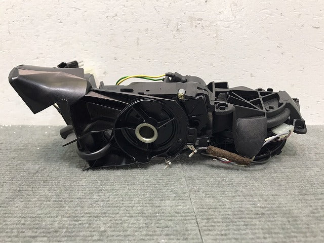 新品! Aクラス/W168 純正 左ドアミラー 9線 フレーム 168 810 15 76 A1688101576 メルセデスベンツ (118948)