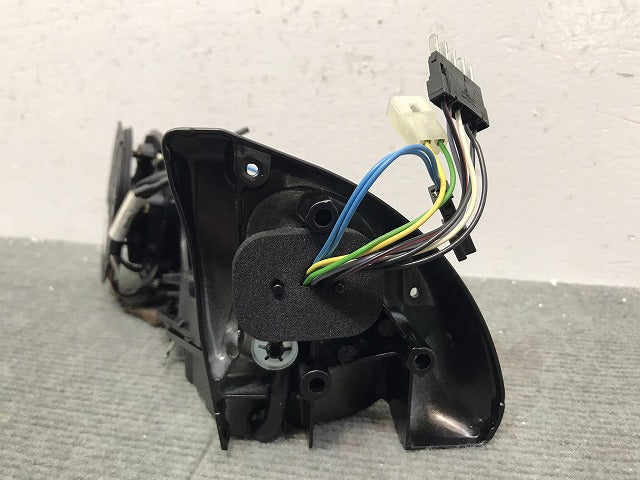新品! Aクラス/W168 純正 左ドアミラー 9線 フレーム 168 810 15 76 A1688101576 メルセデスベンツ (118948)