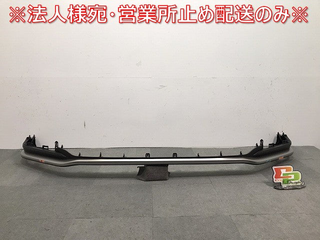 新車取り外し!NX/Fスポーツ TAZA25/AAZH20/AAZH25/AAZH26 純正 後期 フロント スポイラー  52411-78060/52102-78120 レクサス(119002)