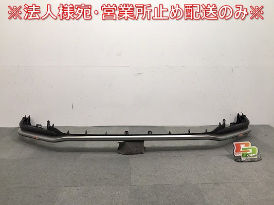 新車取り外し!NX/Fスポーツ TAZA25/AAZH20/AAZH25/AAZH26 純正 後期 フロント スポイラー  52411-78060/52102-78120 レクサス(119002)