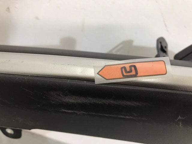 新車取り外し!NX/Fスポーツ TAZA25/AAZH20/AAZH25/AAZH26 純正 後期 フロント スポイラー  52411-78060/52102-78120 レクサス(119002)