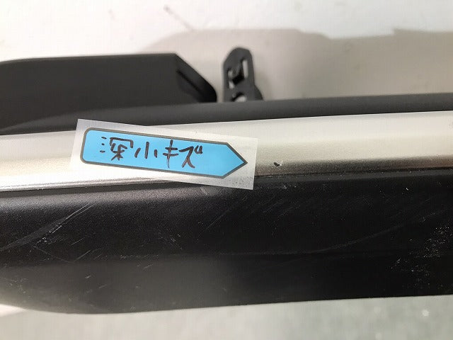 新車取り外し!NX/Fスポーツ TAZA25/AAZH20/AAZH25/AAZH26 純正 後期 フロント スポイラー  52411-78060/52102-78120 レクサス(119002)