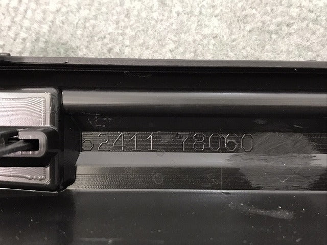 新車取り外し!NX/Fスポーツ TAZA25/AAZH20/AAZH25/AAZH26 純正 後期 フロント スポイラー  52411-78060/52102-78120 レクサス(119002)