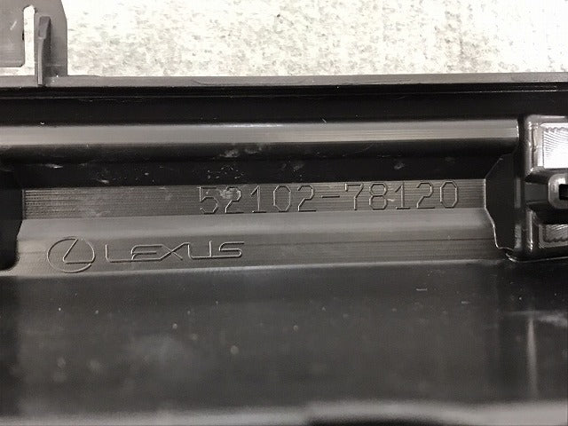 新車取り外し!NX/Fスポーツ TAZA25/AAZH20/AAZH25/AAZH26 純正 後期 フロント スポイラー  52411-78060/52102-78120 レクサス(119002)