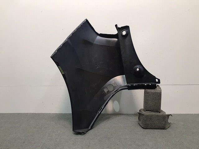 ノート/E13/SNE13 純正 右リアコーナーバンパー/コーナーカバー 85016 6XJ0H 85016-6XJ1C オーロラフレアブルーパール No.RAY 日産(119026)