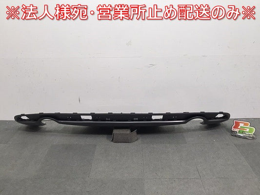 新品 Q5/Sライン/S-LINE/8R系 2013年-2017年 純正 リアスポイラー バンパーアンダーカバー/ディフューザー 8R0 807 833 8R0807434J(119032)