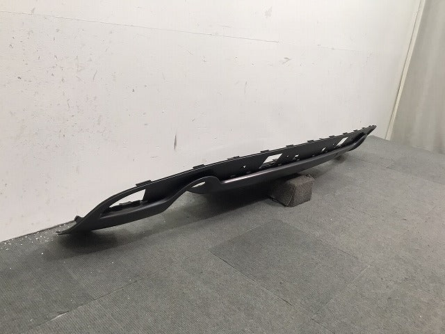 新品 Q5/Sライン/S-LINE/8R系 2013年-2017年 純正 リアスポイラー バンパーアンダーカバー/ディフューザー 8R0 807 833 8R0807434J(119032)