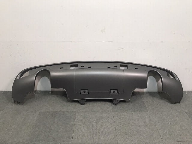 新品 Q5/Sライン/S-LINE/8R系 2013年-2017年 純正 リアスポイラー バンパーアンダーカバー/ディフューザー 8R0 807 833 8R0807434J(119032)