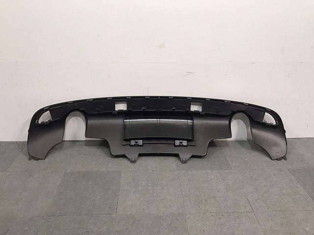 新品 Q5/Sライン/S-LINE/8R系 2013年-2017年 純正 リアスポイラー バンパーアンダーカバー/ディフューザー 8R0 807 833 8R0807434J(119032)