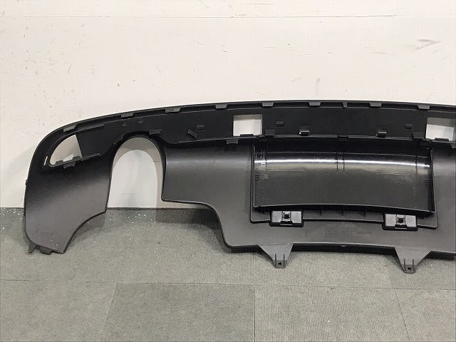 新品 Q5/Sライン/S-LINE/8R系 2013年-2017年 純正 リアスポイラー バンパーアンダーカバー/ディフューザー 8R0 807 833 8R0807434J(119032)