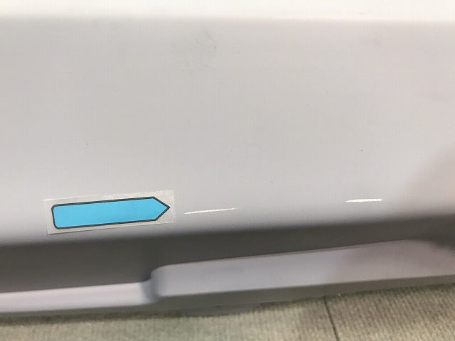 新品! Aクラス/W168 純正 リアバンパー 168 885 26 25 サフ メルセデスベンツ (119037)