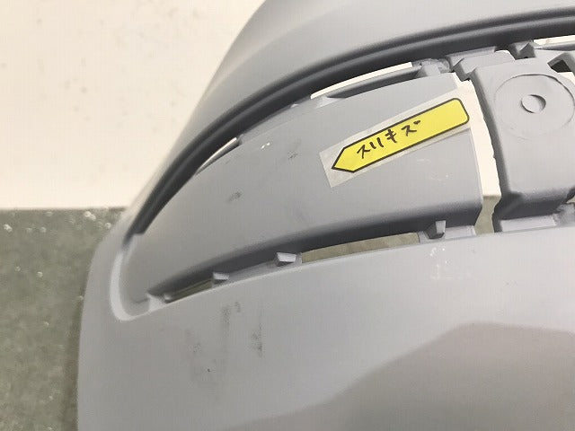 新品! Aクラス/W168 純正 リアバンパー 168 885 26 25 サフ メルセデスベンツ (119037)