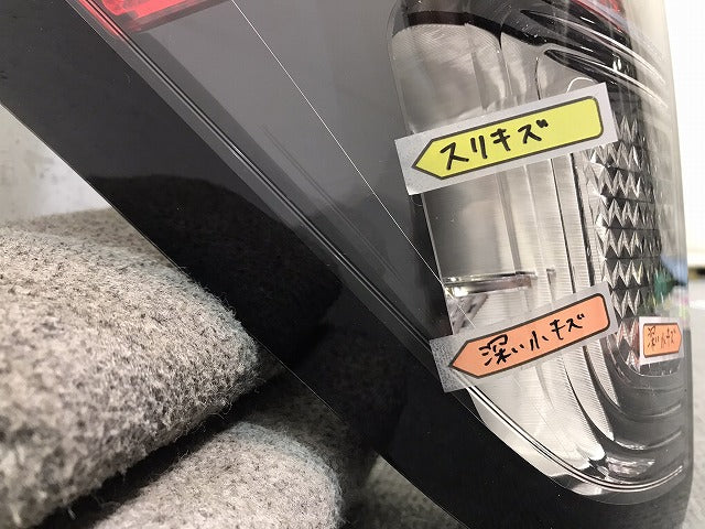 デイズ HWS/eKクロス B44W/45W/47W/48W/34W/35W/37W/38W 純正 左 テールランプ LED E0A D231/26555 26559-7ME0A(119045)
