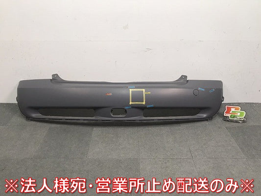 新品! MINI/ミニ/3ドア/R53 純正 リアバンパー 2032995001 51121177902 サフ (119049)