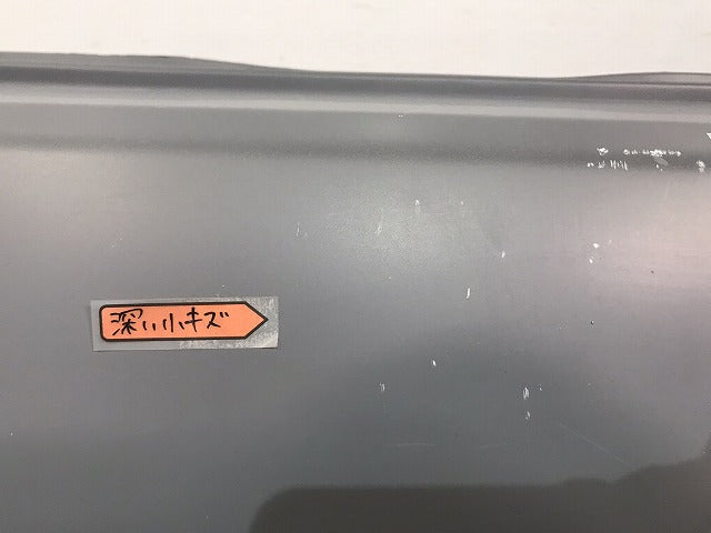 新品! MINI/ミニ/3ドア/R53 純正 リアバンパー 2032995001 51121177902 サフ (119049)