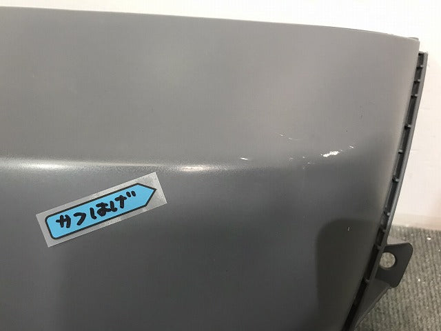 新品! MINI/ミニ/3ドア/R53 純正 リアバンパー 2032995001 51121177902 サフ (119049)