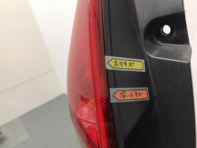 ノート NOTE/E12/HE12/NE12/SNE12 純正 前期 左テールランプ/ライト/レンズ ハロゲン LED ICHIKOH D117/26555-3VA5B NISSAN (119051)
