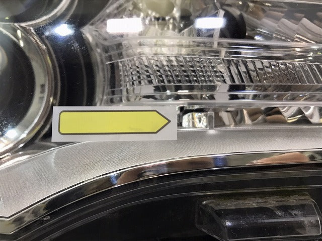デイズ ハイウェイスター DAYZ/B21W 純正 右ヘッドライト/ランプ レベライザー ハロゲン STANLEY W1048 日産 NISSAN (119056)
