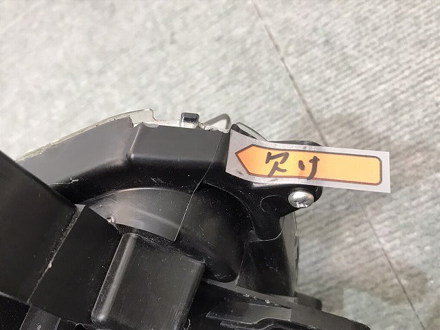 デイズ ハイウェイスター DAYZ/B21W 純正 右ヘッドライト/ランプ レベライザー ハロゲン STANLEY W1048 日産 NISSAN (119056)