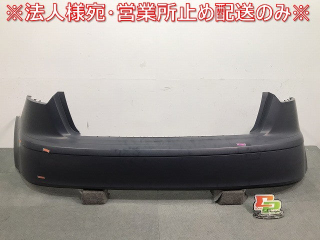 新品! A3(A5)/8P系 純正 リアバンパー 8P4 807 511 未塗装 アウディ Audi (119059)