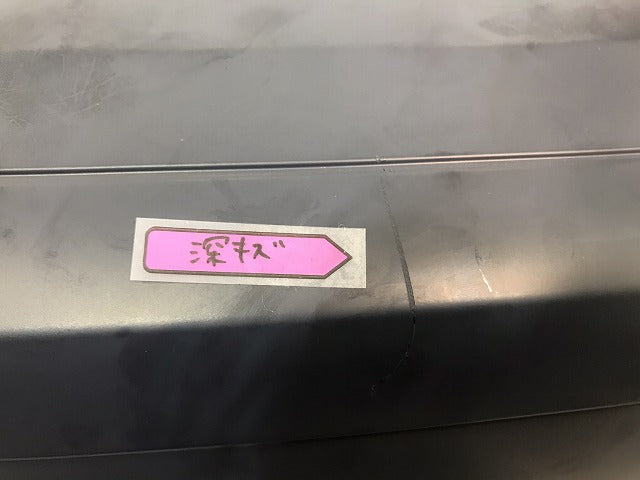 新品! A3(A5)/8P系 純正 リアバンパー 8P4 807 511 未塗装 アウディ Audi (119059)