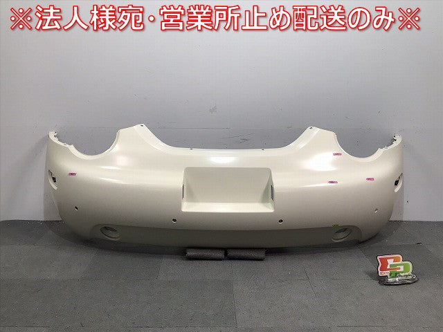 新品 ニュービートル NEW BEETLE/9C/9CAWV/9CAZJ 純正 前期 リアバンパー 1C0 807 421 J 1C0807649AGRU フォルクスワーゲン(119083)