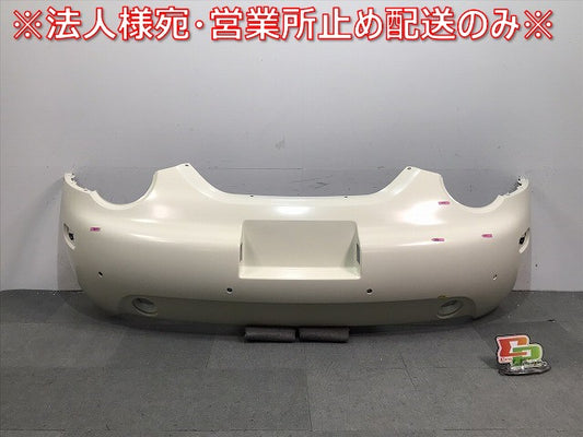 新品 ニュービートル NEW BEETLE/9C/9CAWV/9CAZJ 純正 前期 リアバンパー 1C0 807 421 J 1C0807649AGRU フォルクスワーゲン(119083)