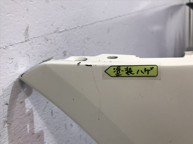新品 ニュービートル NEW BEETLE/9C/9CAWV/9CAZJ 純正 前期 リアバンパー 1C0 807 421 J 1C0807649AGRU フォルクスワーゲン(119083)