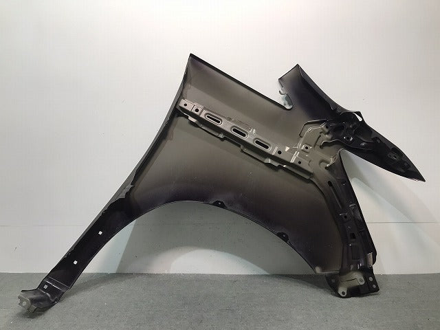 ヴェルファイア/20系/ANH20W/GGH20W/ANH25W/GGH25W 純正 左フロントフェンダー ボルドーマイカメタリック カラーNo.3R9 トヨタ (119090)