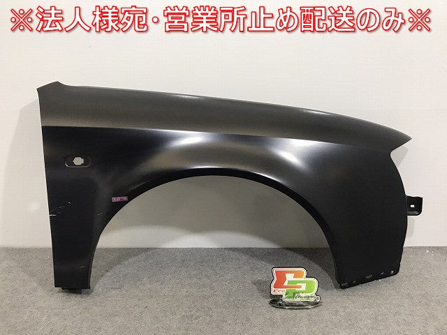 新品! A6(C5) 4B系/1998-2001 純正 右フロントフェンダー 4B0821106A 未塗装 アウディ (119152)