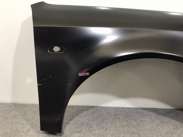 新品! A6(C5) 4B系/1998-2001 純正 右フロントフェンダー 4B0821106A 未塗装 アウディ (119152)