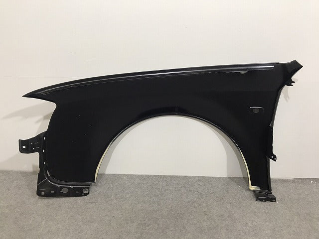 新品! A6(C5) 4B系/1998-2001 純正 右フロントフェンダー 4B0821106A 未塗装 アウディ (119152)