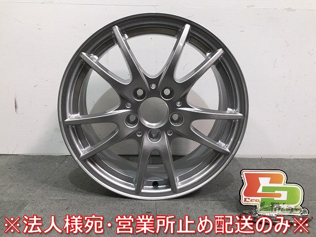 新品! Bクラス/W246 ホイール 1本のみ 純正 16ｘ6.5J/ET49/5穴 5H/PCD112/ハブ径64mm A24640113029782 メルセデスベンツ (119155)