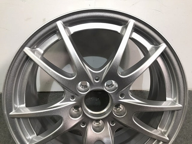 新品! Bクラス/W246 ホイール 1本のみ 純正 16ｘ6.5J/ET49/5穴 5H/PCD112/ハブ径64mm A24640113029782 メルセデスベンツ (119155)