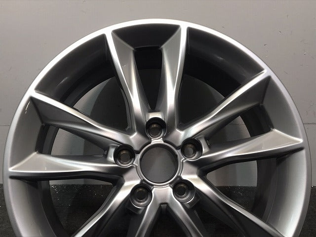 新品 A3/8V系/2013-2020 純正 ホイール 1本 17ｘ7.5J/ET51/5穴 5H/PCD112/ハブ径55mm/8V0601025BP 8V0601025BP(119159