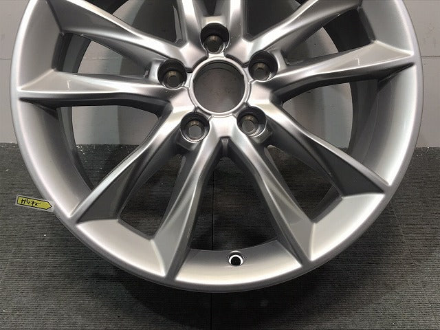 新品 A3/8V系/2013-2020 純正 ホイール 1本 17ｘ7.5J/ET51/5穴 5H/PCD112/ハブ径55mm/8V0601025BP 8V0601025BP(119159