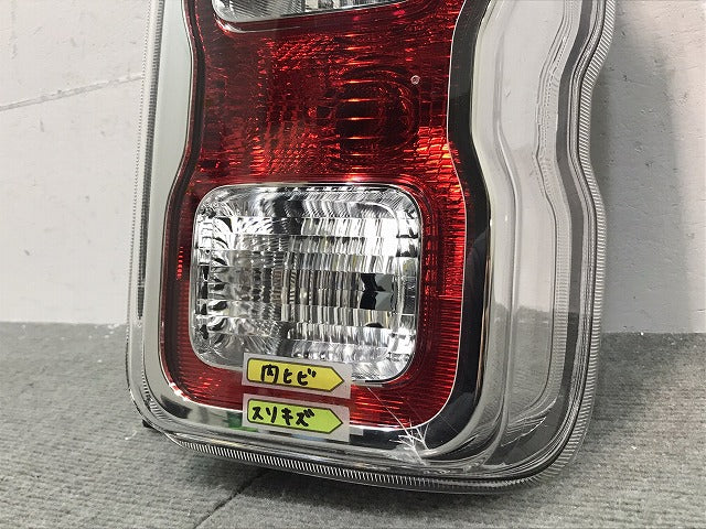 ハスラー/フレアクロスオーバー/MR92S/MR52S/MS92S/MS52S 純正 右テールランプ/ライト/レンズ ハロゲン 220-5939W 35650-59S00(119181)